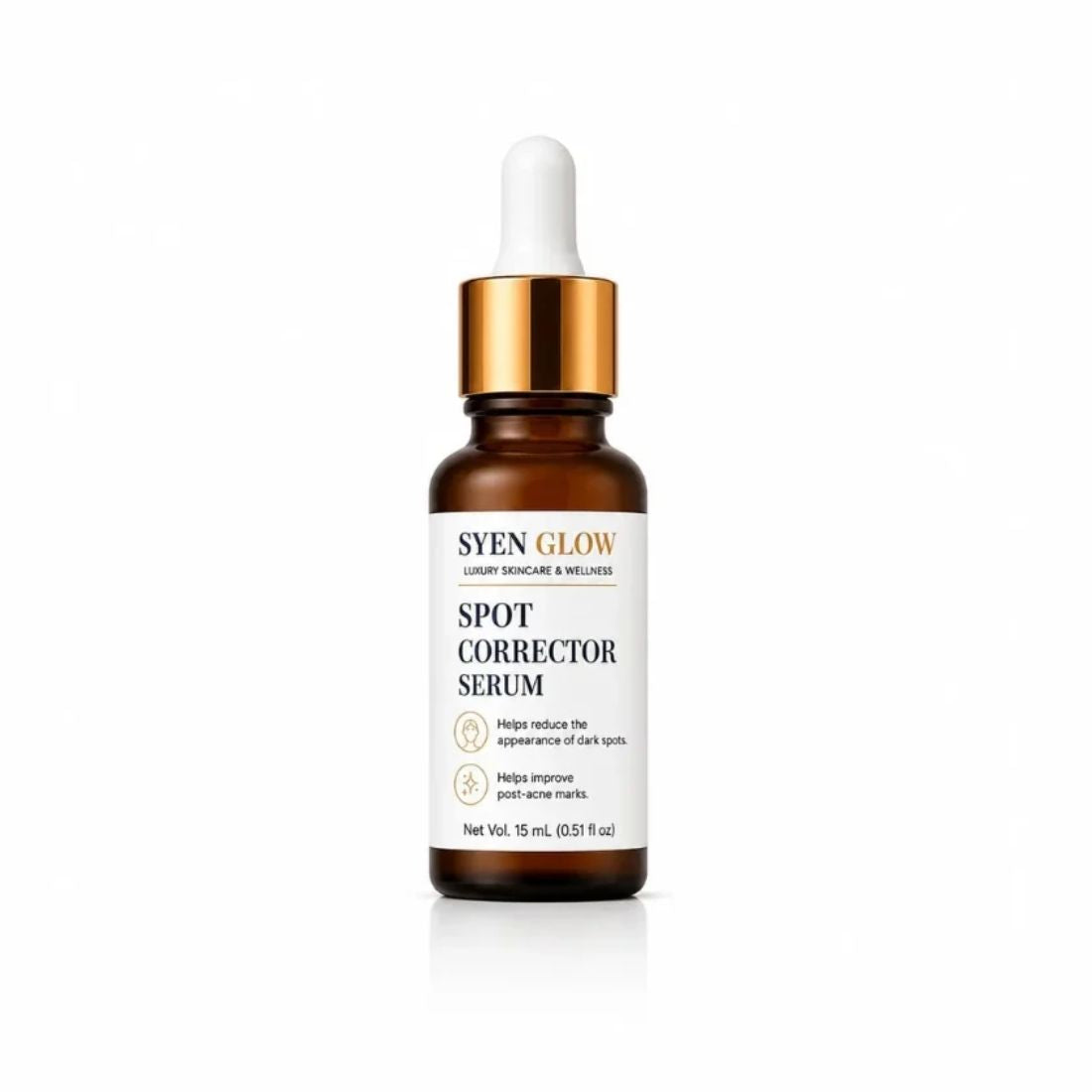 Syenglow Spot Corrector Serum | Daily Face Serum | Lightweight Formula | 30 ml Secondary image