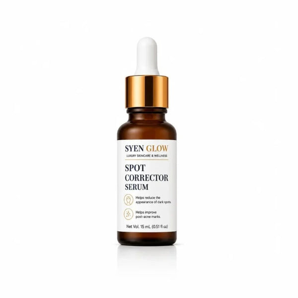 Syenglow Spot Corrector Serum | Daily Face Serum | Lightweight Formula | 30 ml
