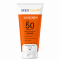 SYEN GLOW Sunscreen SPF 50 PA++++ | Broad Spectrum Daily Sunscreen | Lightweight Formula | 50 g