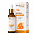SYENGLOW 10% Vitamin C Face Serum for Dull & Uneven Skin Tone, Brightening Glow Boost Serum for Daily Face Care, 30 mL